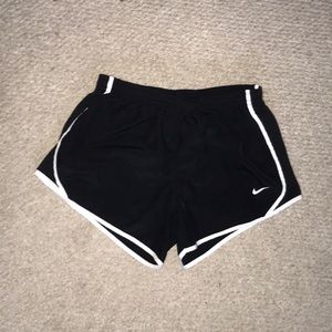 Girls Nike Running Shorts